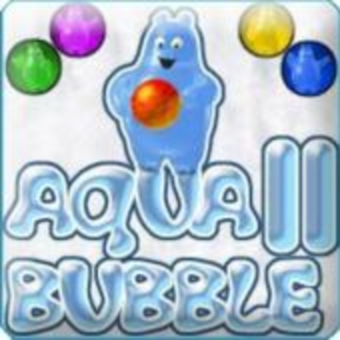 Aqua Bubble 2 logo
