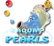 Aqua Pearls logo
