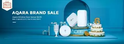Aquara Brand Sale