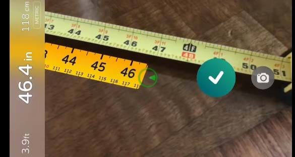 AR iOS