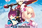 Ar Tonelico Qoga Knell of Ar Ciel - pochette