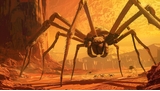 D'où proviennent ces étranges "araignées" repérées sur Mars ?