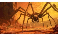 D'où proviennent ces étranges "araignées" repérées sur Mars ?