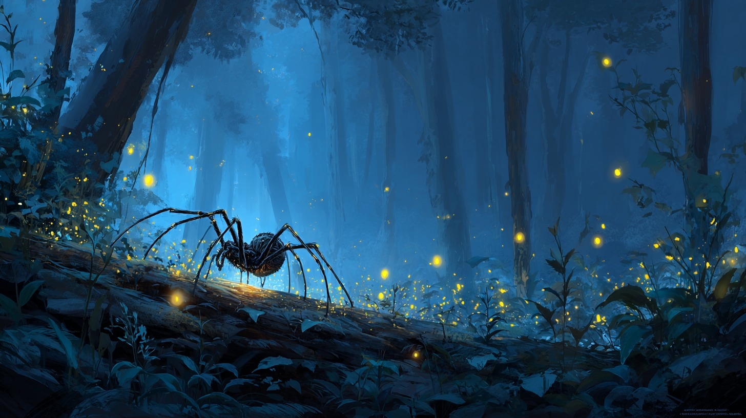 AraignÃ©es 03