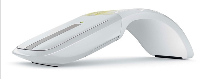 Arc Touch Mouse Microsoft (1)