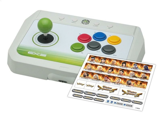 Arcade Stick Xbox 360 - 1