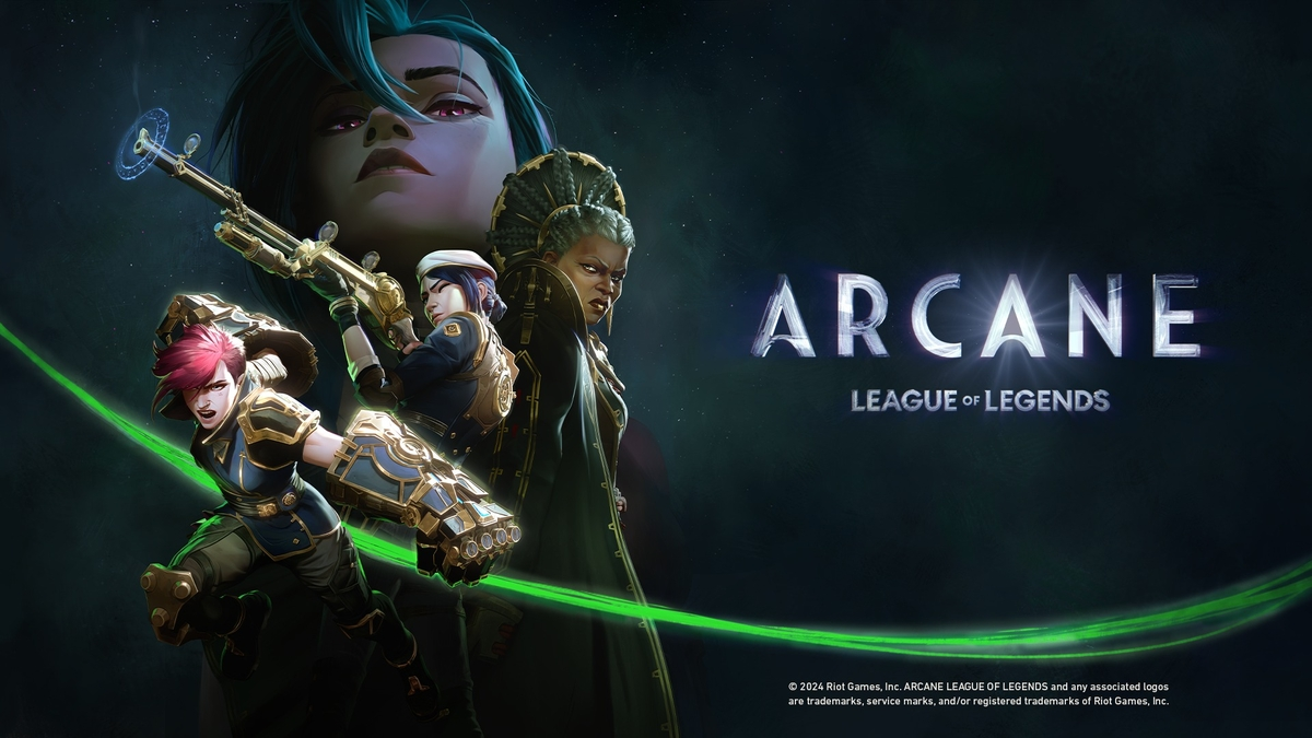 Arcane : Netflix a eu recours à l'IA générative pour la série