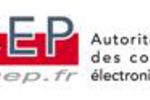 Arcep logo new