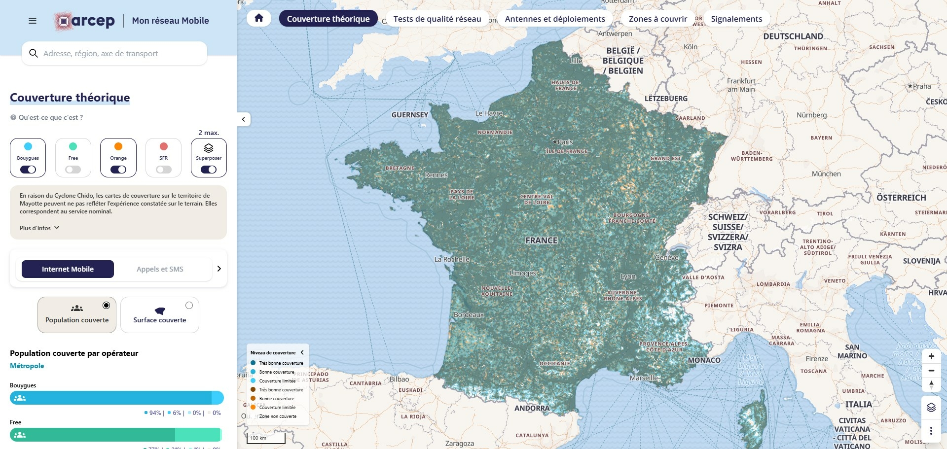 Arcep-mon-reseau-mobile