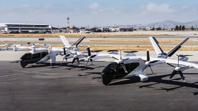 Archer Midnight eVTOL