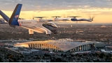 Taxis volants : l'américain Archer sélectionné pour les J.O. 2028, aura-t-il plus de chance que Volocopter ?