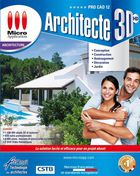 Architecte 3DHD Pro Cad Edition 2011 : créer votre plan de maison de A à Z