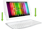 Archos 101 XS 2 clavier 1