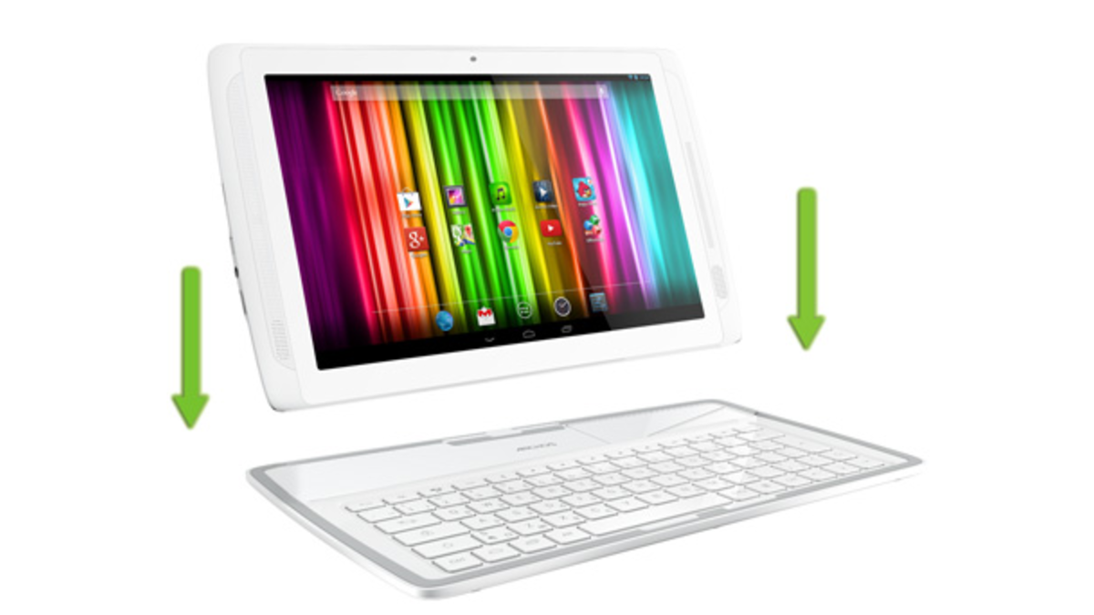 Archos dévoile sa nouvelle tablette 101 XS 2 avec clavier à fixation