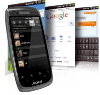 Archos 35 Smart Home Phone 2