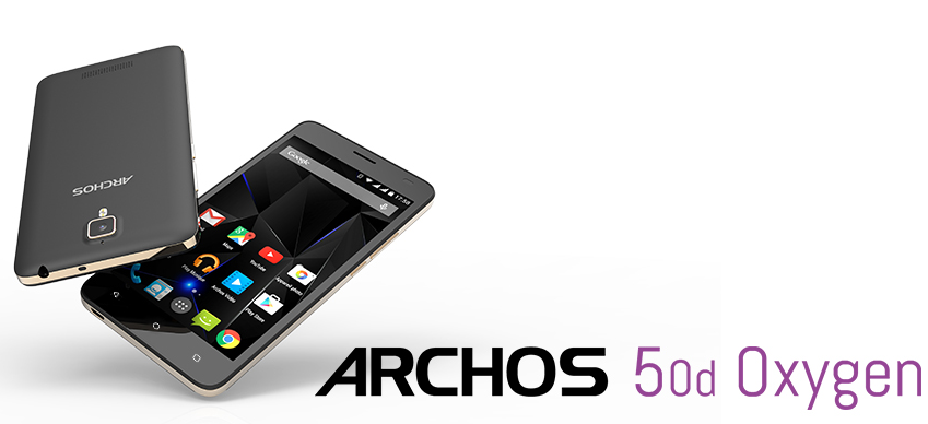 Archos 50d Oyxgen