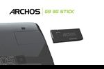 ARCHOS G9 3G stick_tablette