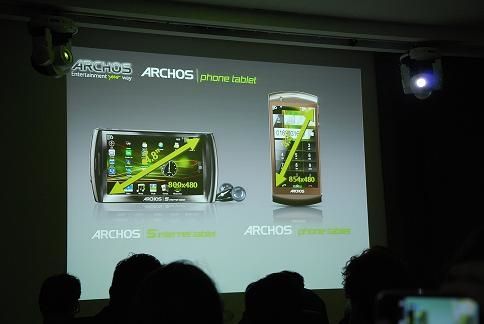 Archos Phone 04