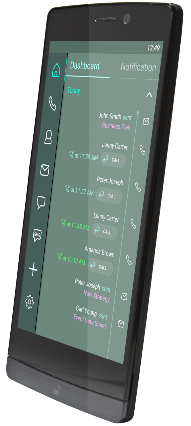 Archos Sikur GranitePhone (2)