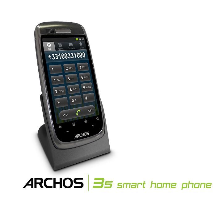 ARCHOS Smart Home Phone
