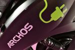 Archos X3 scooter