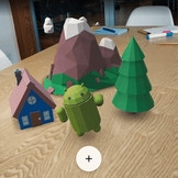 ARCore : la réalité augmentée sur Android qui réplique à ARKit
