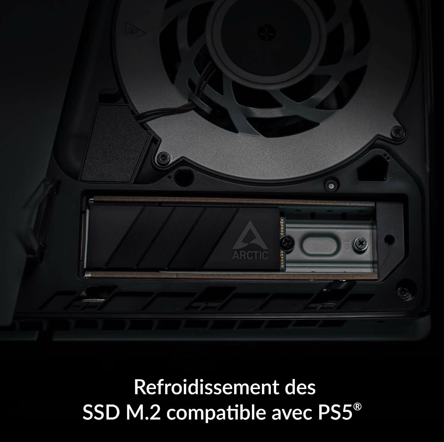 ARCTIC M2 Pro