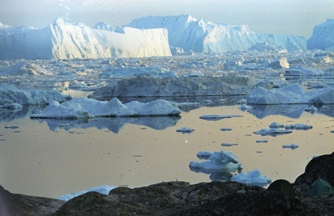 RÃ©chauffement climatique : il est dÃ©jÃ  trop tard pour maintenir l'Arctique