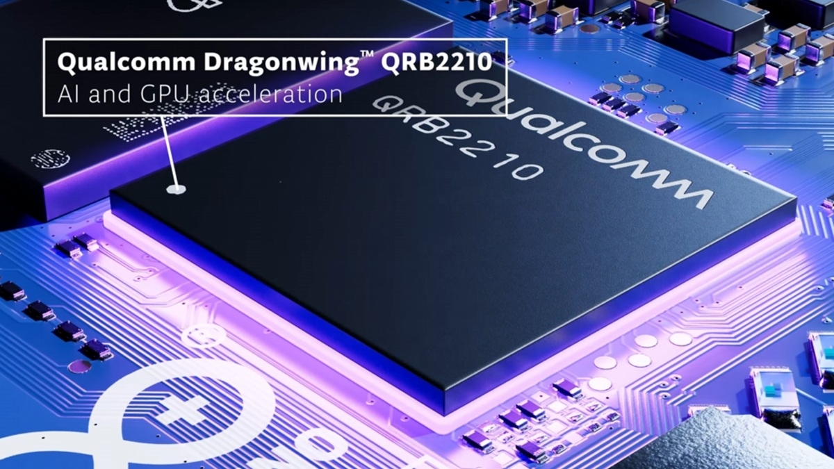 Arduino Q Qualcomm Dragonwing