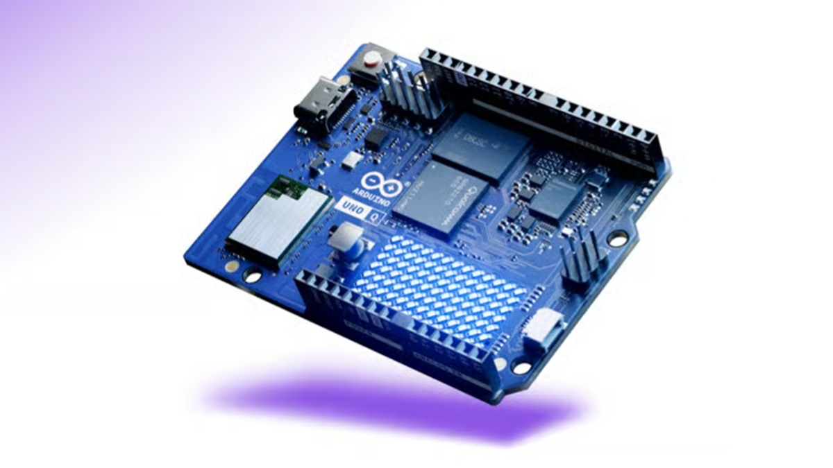 Arduino Uno Q Qualcomm Dragonwing