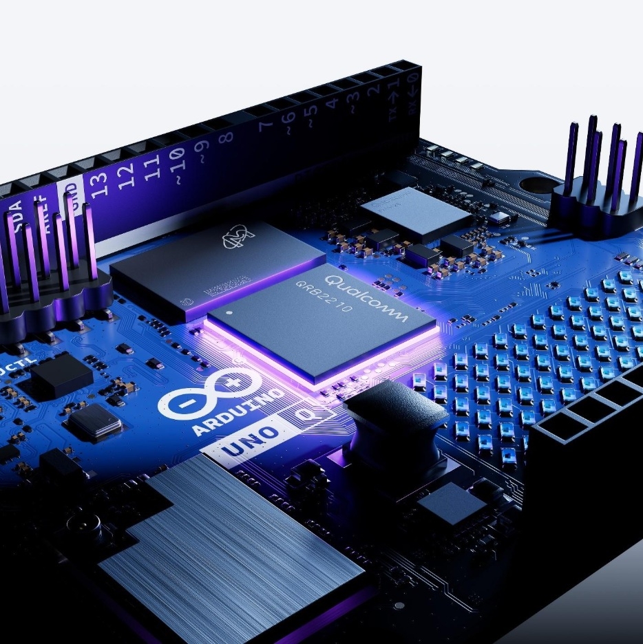 Arduino Uno Q Qualcomm