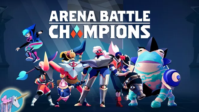 Arena Battle Champions