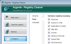 Argente Registry Cleaner : un outil de nettoyage du registre pour optimiser un PC