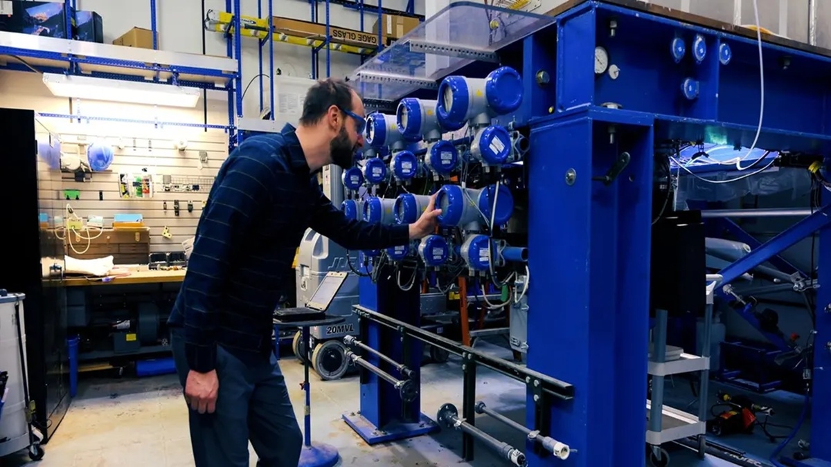 Argonne national Lab reacteur nucleaire sabotage simulation