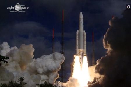 Ariane 5 alphasat
