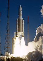 Ariane 5 eca