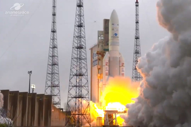 Ariane-5-VA247-lancement