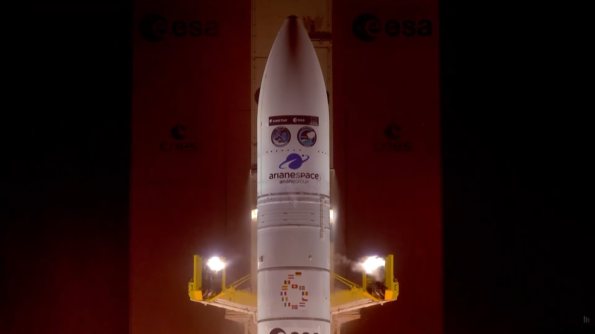 Ariane 6 a effectué son deuxième vol commercial