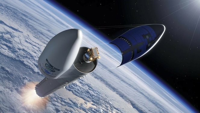 Ariane 6 Sentinel 1 0