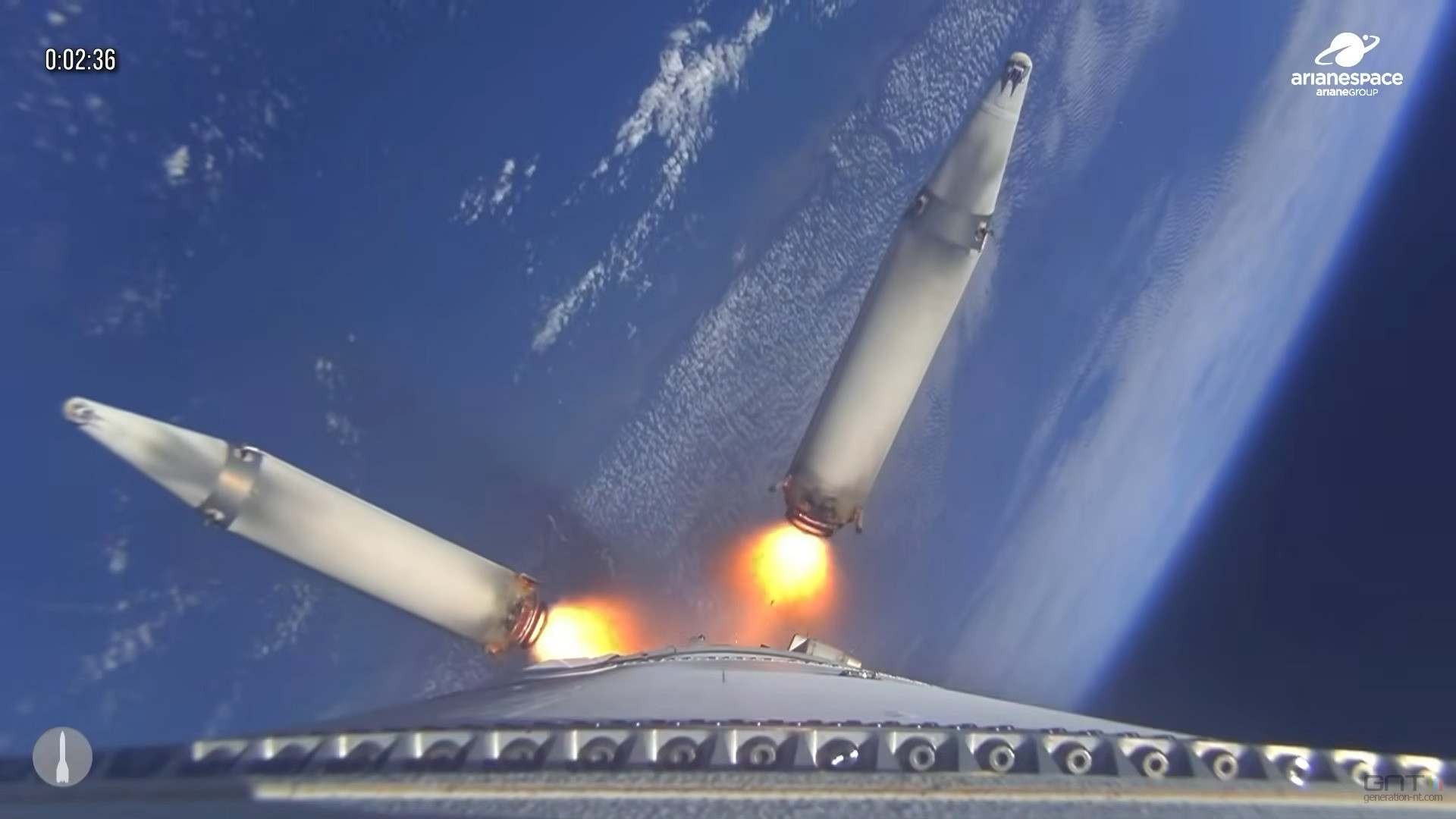 Ariane 6 vise une montée en cadence et n'écarte pas les vols habités