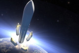Agence spatiale européenne : un budget record de 14,4 milliards d'euros