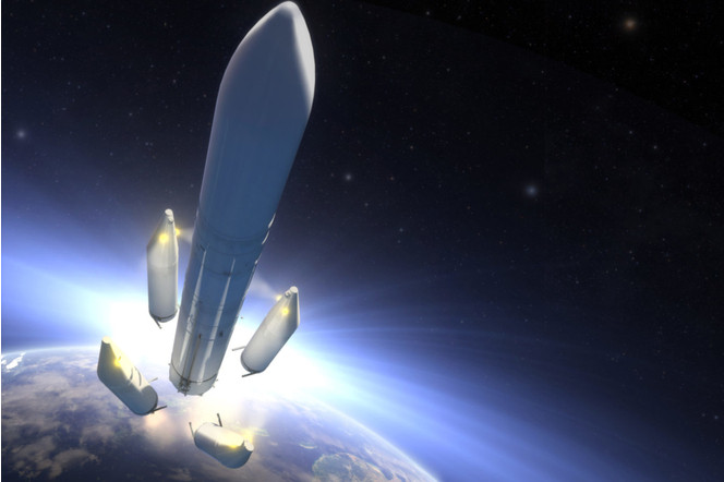 L'ESA recommande Ã  SpaceX de nettoyer devant sa porte