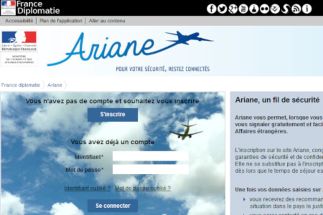 Ariane-service