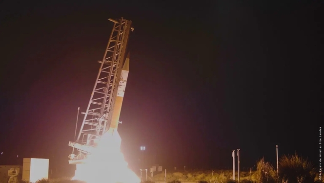 Arianegroup fusee sonde Sylex