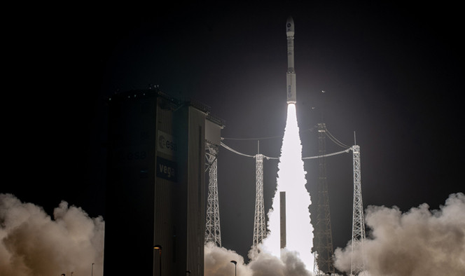 Arianespace-Vega-Prisma