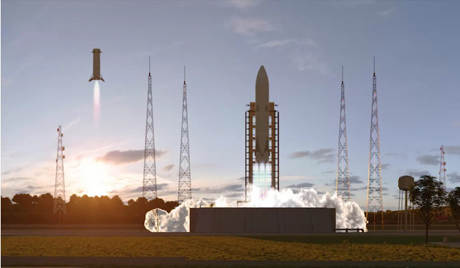 ArianeWorks-lanceur-reutilisable