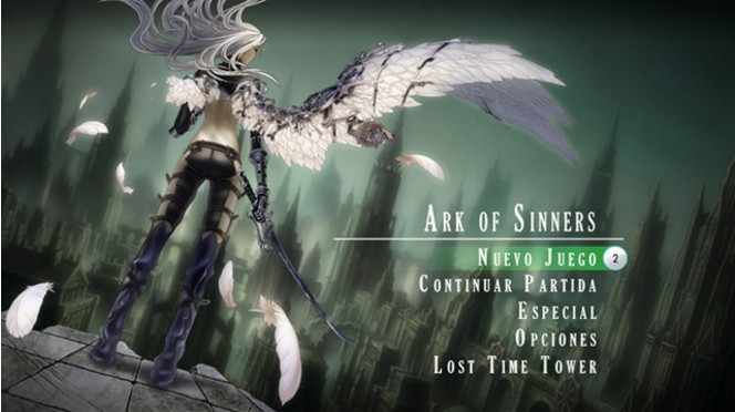 Ark of Sinners - WiiWare (14)