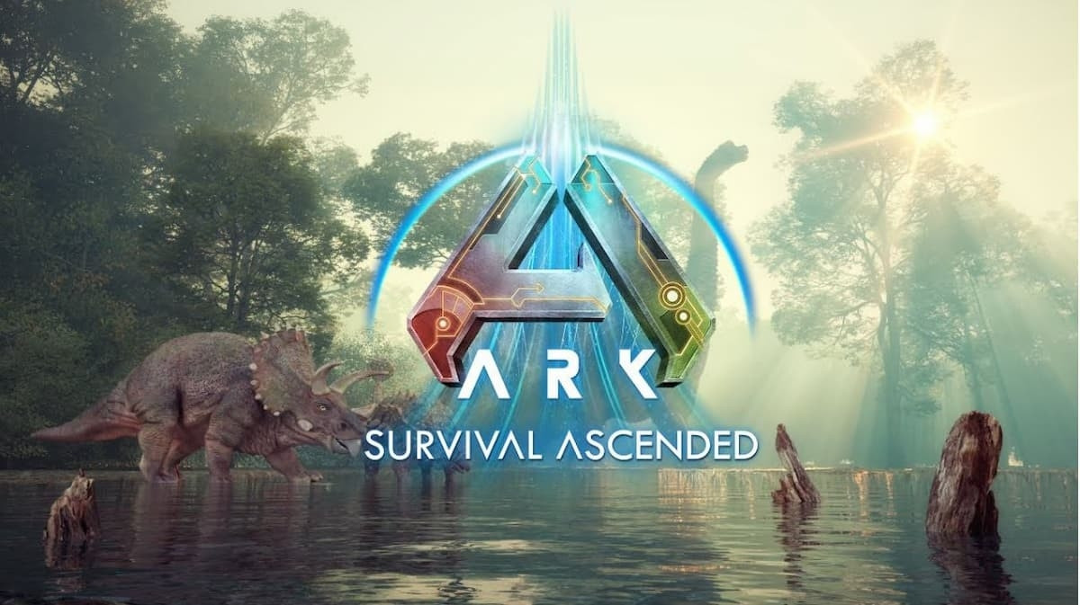 Ark survival Ascended 1
