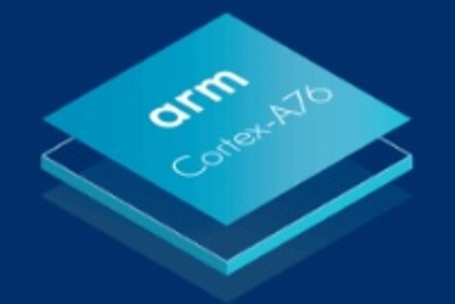 ARM Cortex-A76 vignette