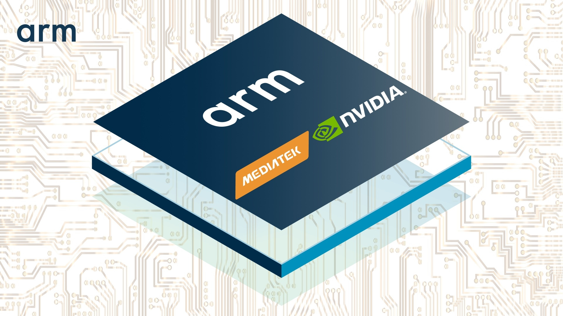 ARM PC avec nVIDIA MediaTek